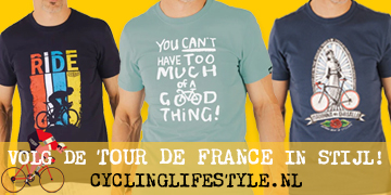 CyclingLifestyle T-Shirts